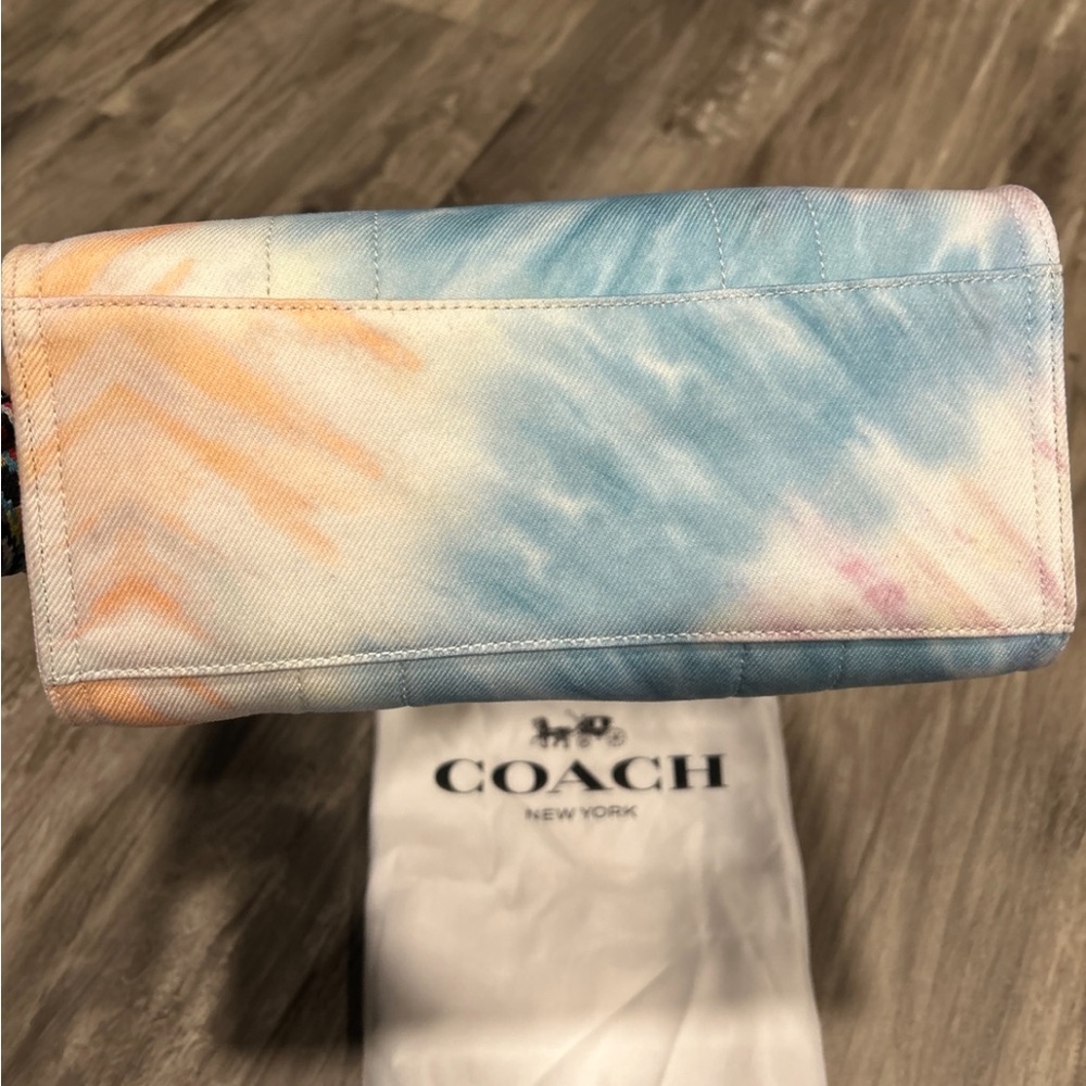 Coach cargo tote 26 Tie-Dye - Picture 3 of 6
